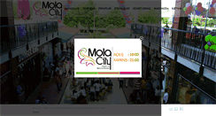 Desktop Screenshot of molacity.com