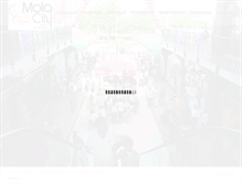 Tablet Screenshot of molacity.com